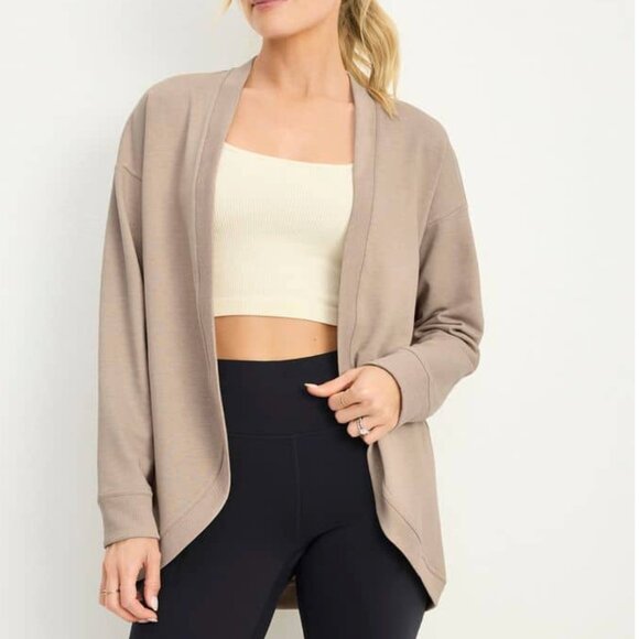 SET ofJogger & Cardi by Jockey BLACK M NEW without Tags - Picture 5 of 7